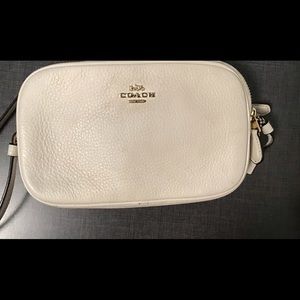 coach cross-body purse